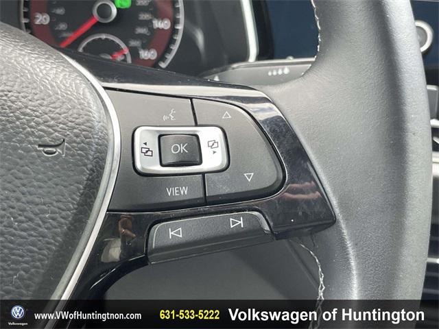 used 2019 Volkswagen Jetta car, priced at $16,850