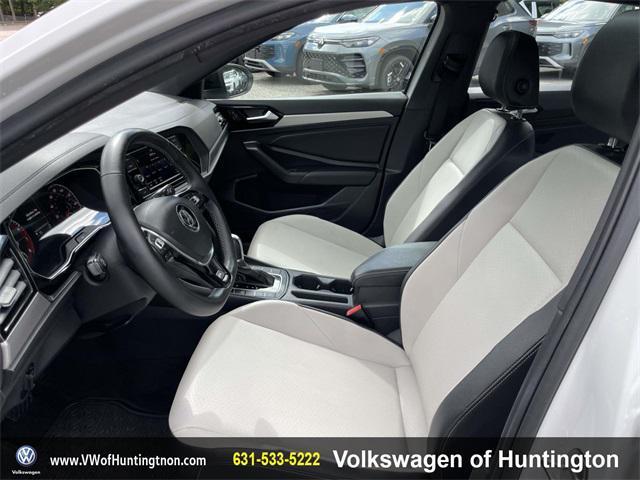 used 2019 Volkswagen Jetta car, priced at $16,850