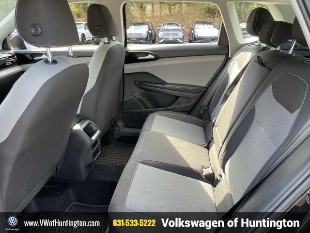 used 2024 Volkswagen Taos car, priced at $23,650