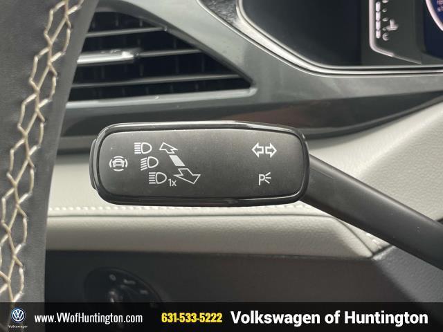 used 2024 Volkswagen Taos car, priced at $28,500
