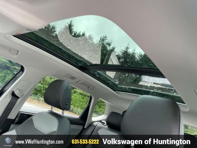 used 2024 Volkswagen Taos car, priced at $28,500