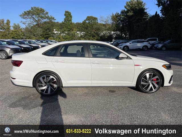 used 2021 Volkswagen Jetta GLI car, priced at $19,950