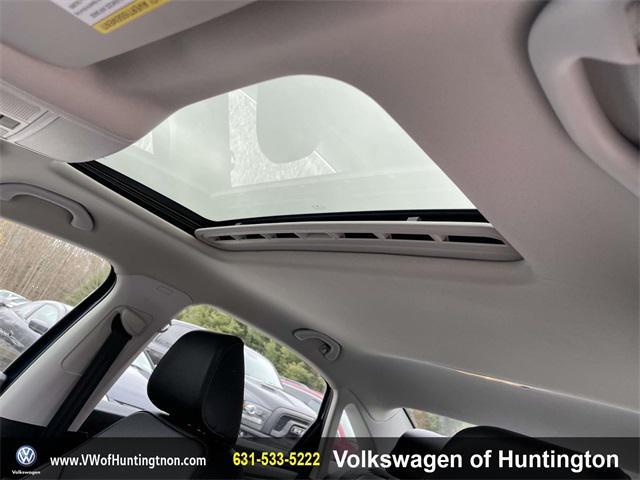 used 2022 Volkswagen Passat car, priced at $19,150