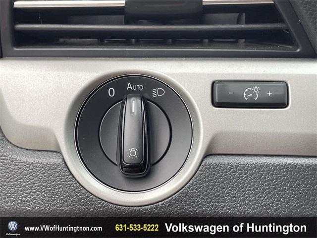 used 2022 Volkswagen Passat car, priced at $19,150