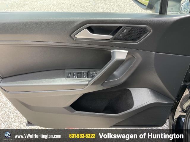 used 2021 Volkswagen Tiguan car, priced at $22,450