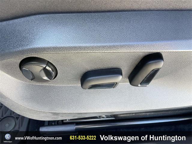 used 2025 Volkswagen Taos car, priced at $31,286