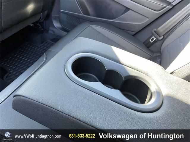 used 2025 Volkswagen Taos car, priced at $31,286