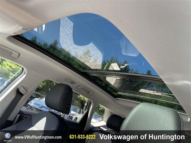 used 2025 Volkswagen Taos car, priced at $31,286
