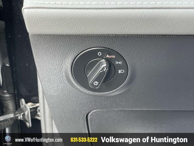 used 2023 Volkswagen Taos car, priced at $24,950