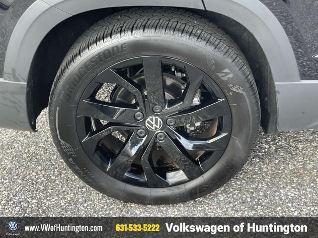 used 2023 Volkswagen Taos car, priced at $24,950