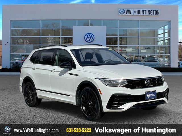 used 2022 Volkswagen Tiguan car, priced at $26,150