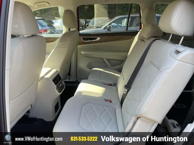 used 2024 Volkswagen Atlas car, priced at $38,950