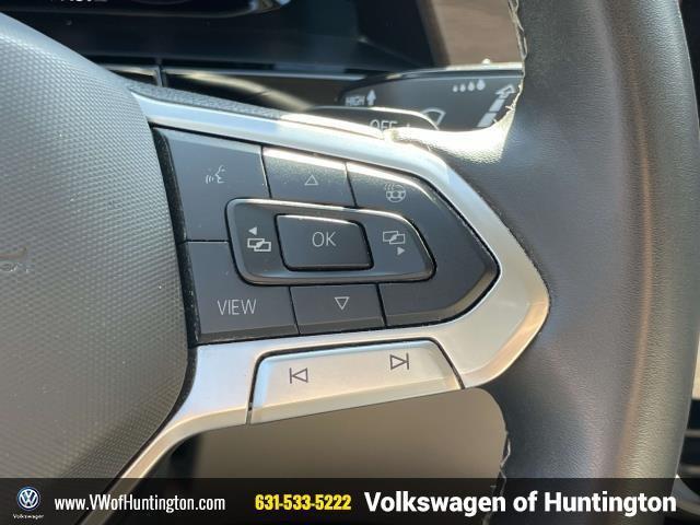 used 2024 Volkswagen Atlas car, priced at $38,950