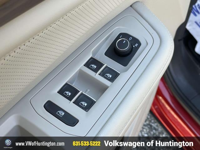 used 2024 Volkswagen Atlas car, priced at $38,950