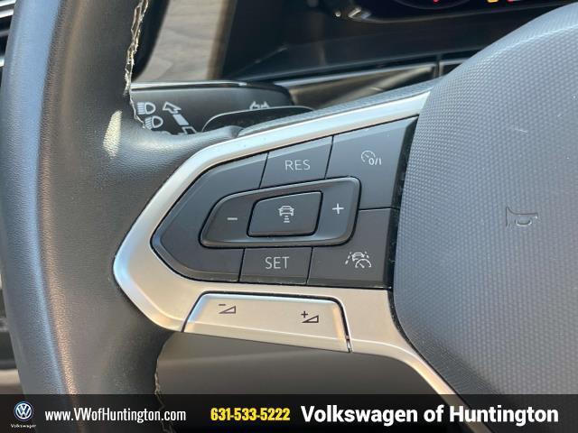 used 2024 Volkswagen Atlas car, priced at $38,950