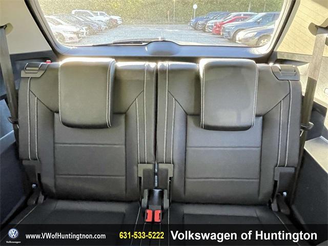 used 2023 Volkswagen Atlas car, priced at $33,300