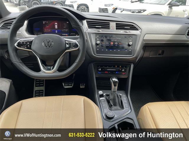 used 2023 Volkswagen Tiguan car, priced at $28,950