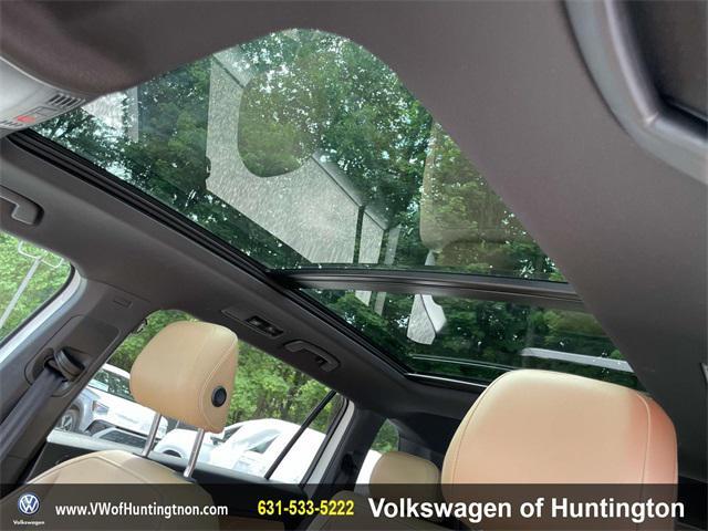 used 2023 Volkswagen Tiguan car, priced at $28,950