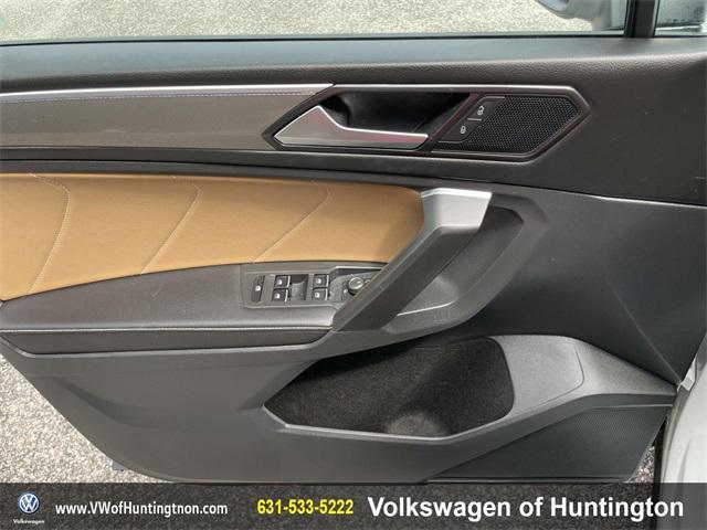 used 2023 Volkswagen Tiguan car, priced at $28,950