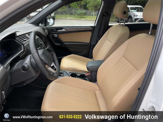 used 2023 Volkswagen Tiguan car, priced at $28,950