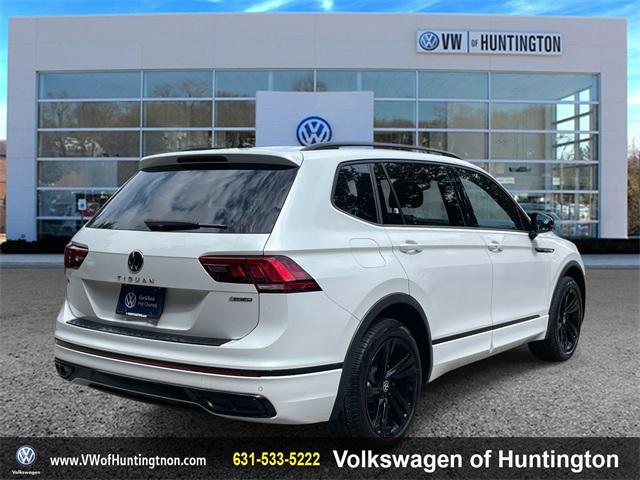 used 2023 Volkswagen Tiguan car, priced at $28,950
