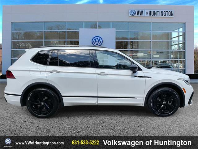 used 2023 Volkswagen Tiguan car, priced at $28,950