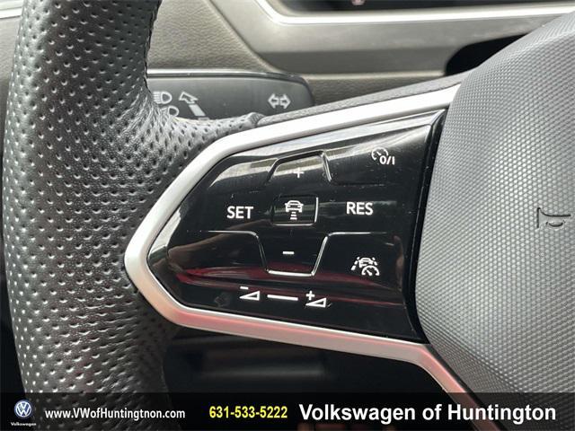 used 2023 Volkswagen Tiguan car, priced at $28,950