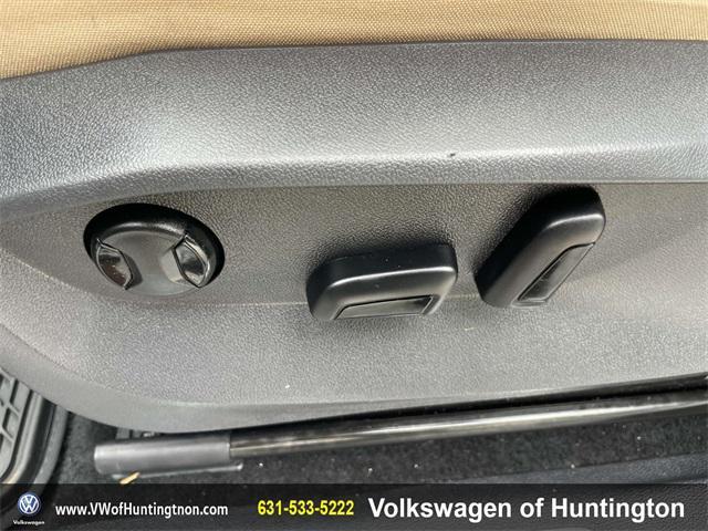 used 2023 Volkswagen Tiguan car, priced at $28,950