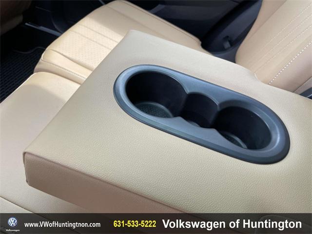 used 2023 Volkswagen Tiguan car, priced at $28,950