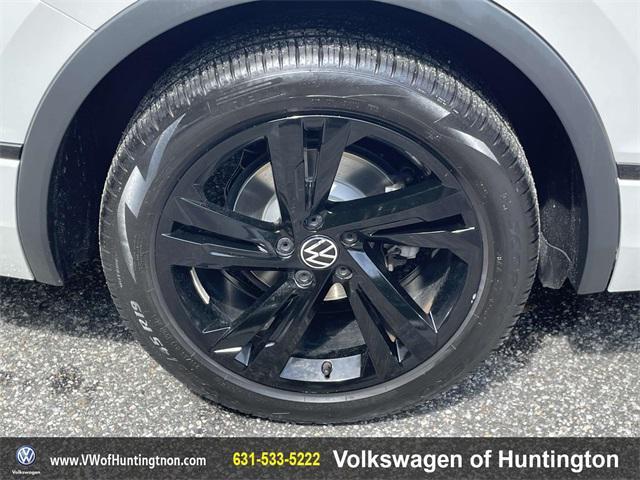 used 2023 Volkswagen Tiguan car, priced at $28,950