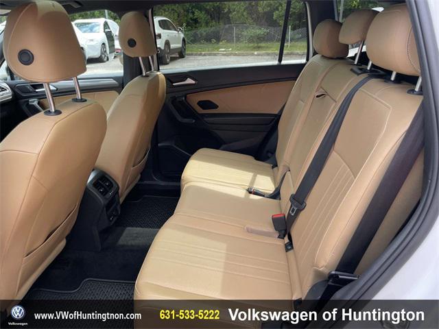 used 2023 Volkswagen Tiguan car, priced at $28,950