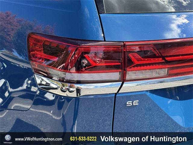used 2025 Volkswagen Atlas car