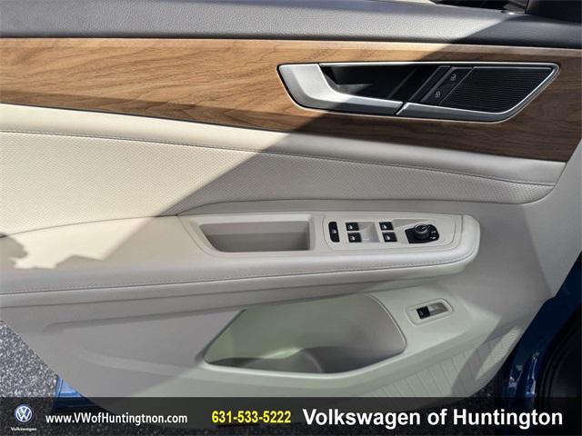 used 2025 Volkswagen Atlas car