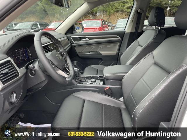 used 2023 Volkswagen Atlas car, priced at $36,600