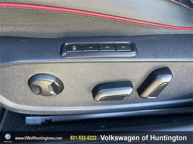 used 2022 Volkswagen Golf GTI car, priced at $29,950