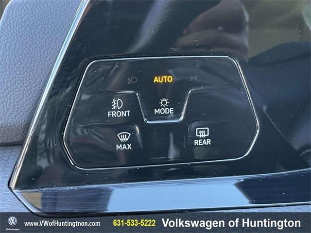 used 2022 Volkswagen Golf GTI car, priced at $29,950