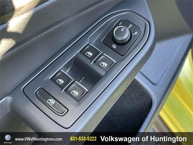 used 2022 Volkswagen Golf GTI car, priced at $29,950