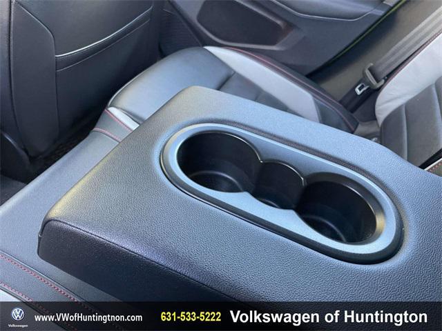 used 2022 Volkswagen Golf GTI car, priced at $29,950