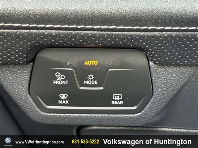 used 2025 Volkswagen Atlas Cross Sport car, priced at $39,480