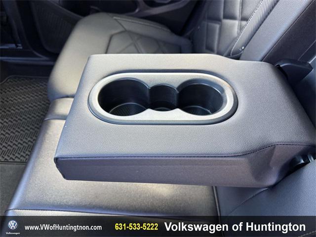 used 2025 Volkswagen Atlas Cross Sport car, priced at $39,480