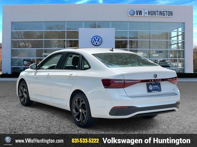 used 2025 Volkswagen Jetta car, priced at $25,950