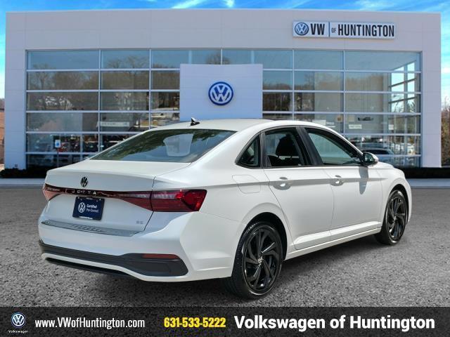 used 2025 Volkswagen Jetta car, priced at $25,950
