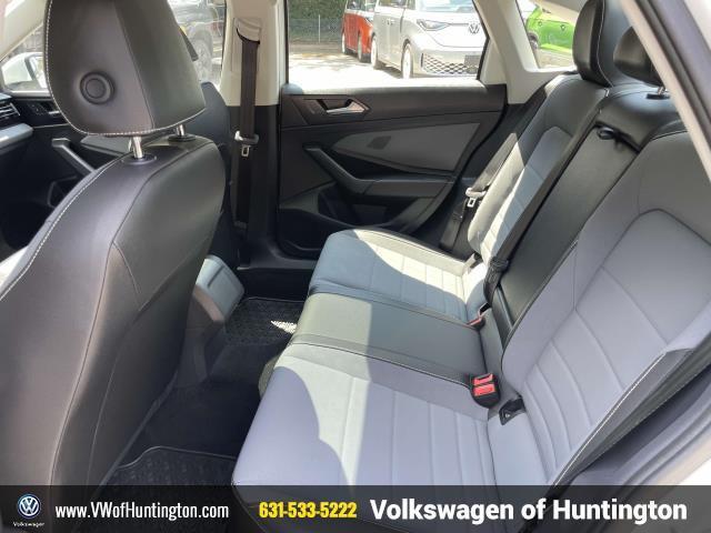 used 2025 Volkswagen Jetta car, priced at $25,950