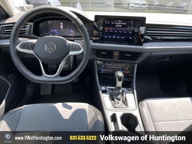 used 2025 Volkswagen Jetta car, priced at $25,950