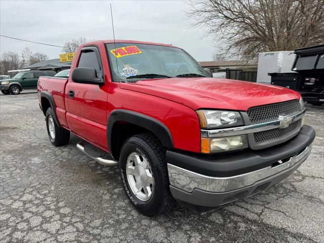 used 2005 Chevrolet Silverado 1500 car, priced at $10,990