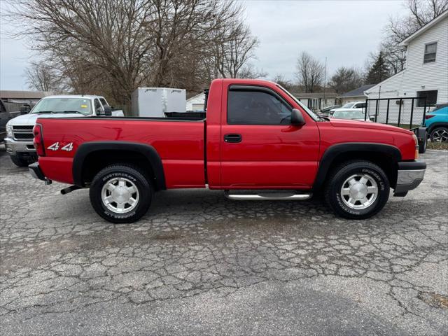 used 2005 Chevrolet Silverado 1500 car, priced at $10,990