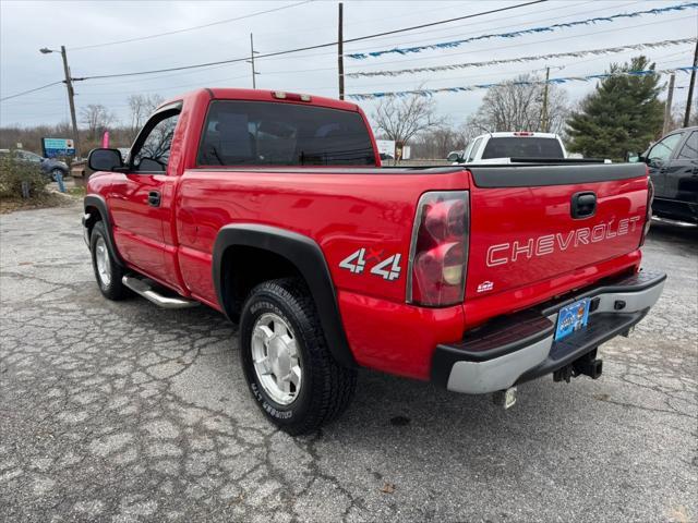 used 2005 Chevrolet Silverado 1500 car, priced at $10,990