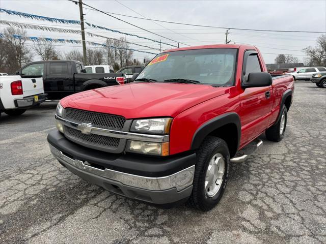 used 2005 Chevrolet Silverado 1500 car, priced at $10,990