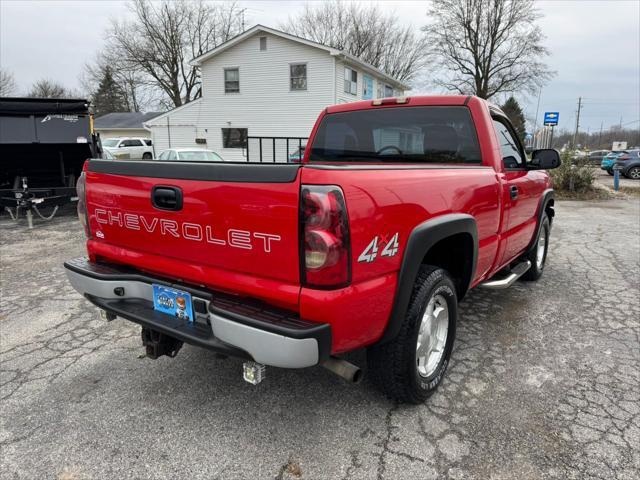 used 2005 Chevrolet Silverado 1500 car, priced at $10,990