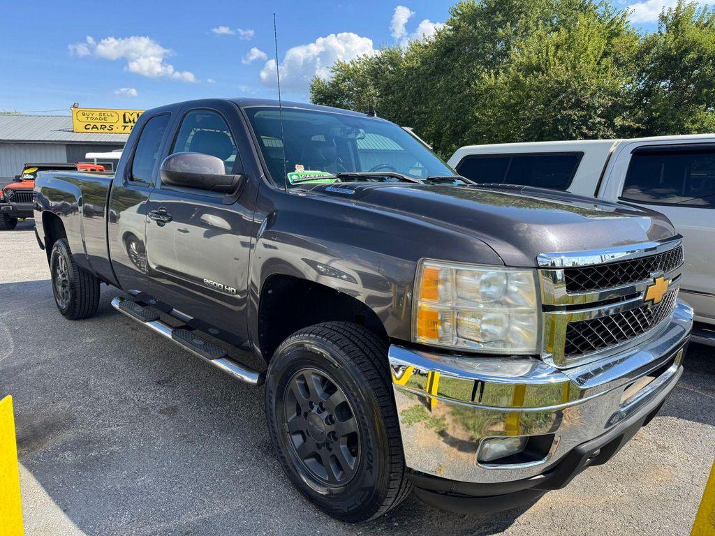 used 2011 Chevrolet Silverado 2500 car, priced at $12,990